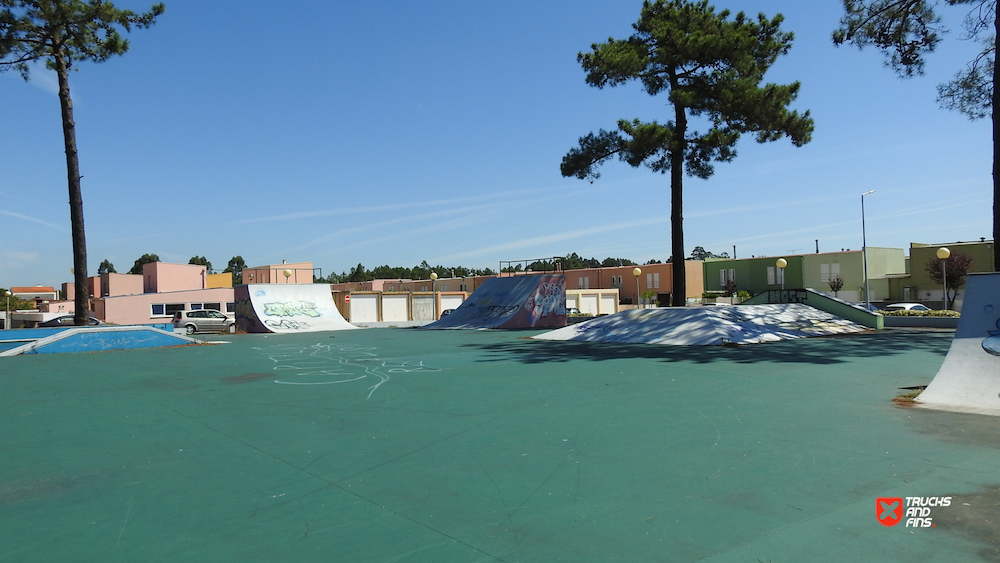 Ovar skatepark